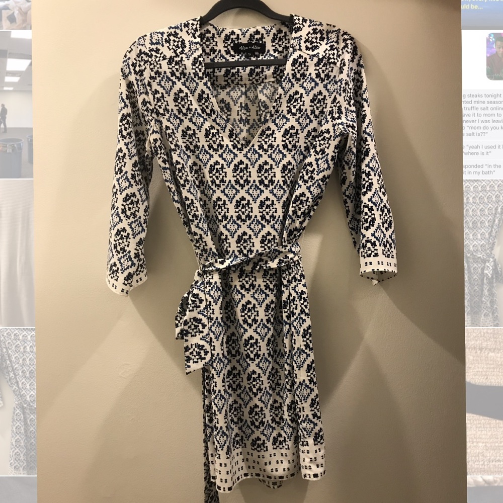 Alex and Ani Tunic Dress